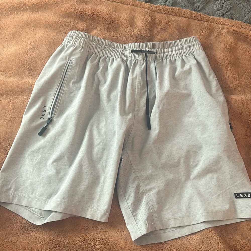 LSKD Men’s Rep Shorts 7”